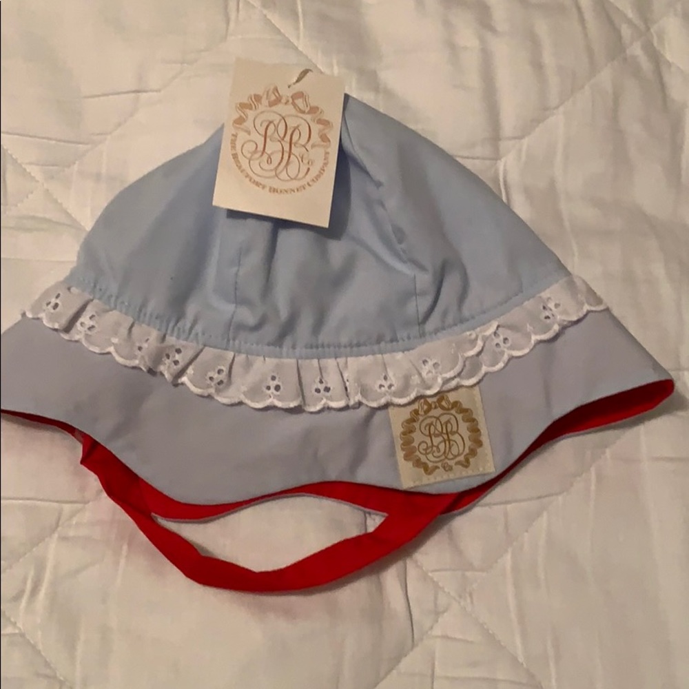 The Beaufort bonnet club sun hat